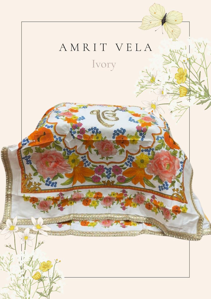 Amrit Vela White