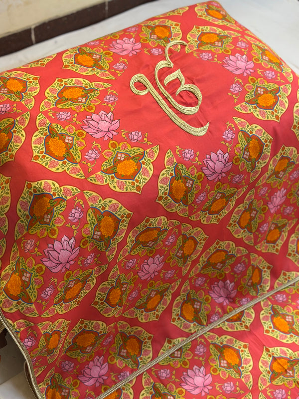 Gurmukh Kamal Fuchsia Pink