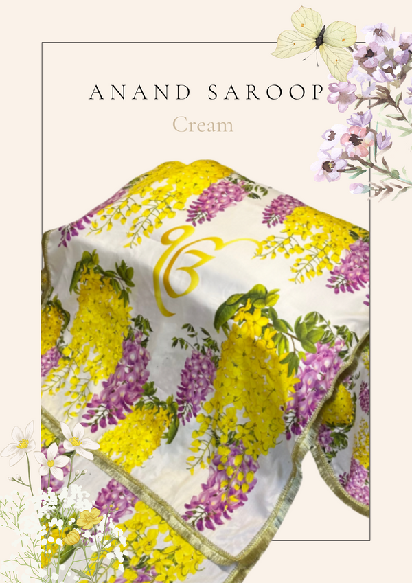 Anand Saroop Cream