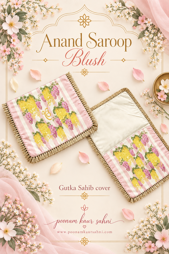 Anand Saroop Blush