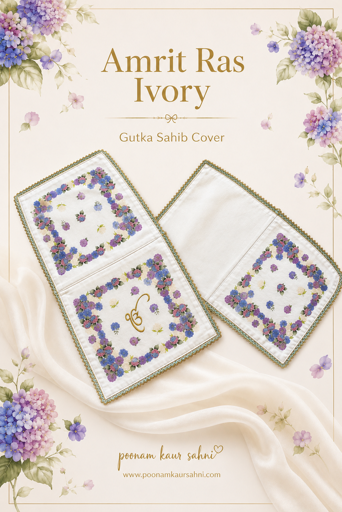 Amrit Ras Ivory