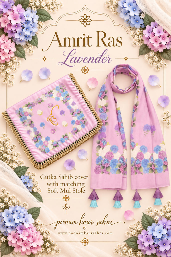 Amrit Ras Lavender