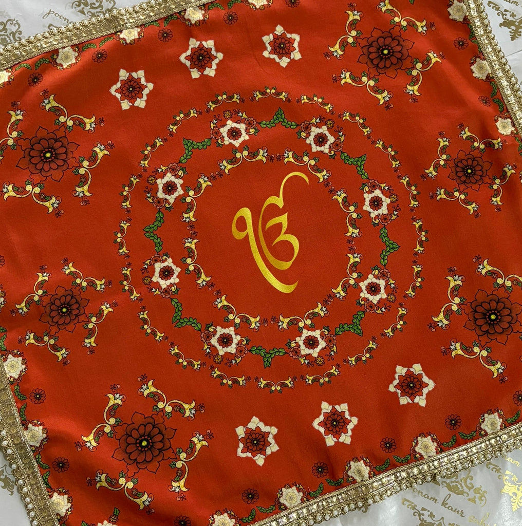 Sukh Sehej Shaadi Red