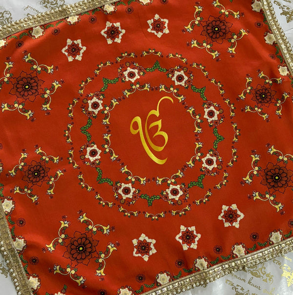 Sukh Sehej Shaadi Red
