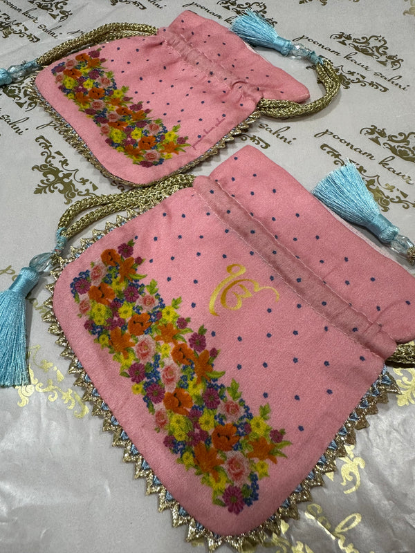 Amrit Vela Pink