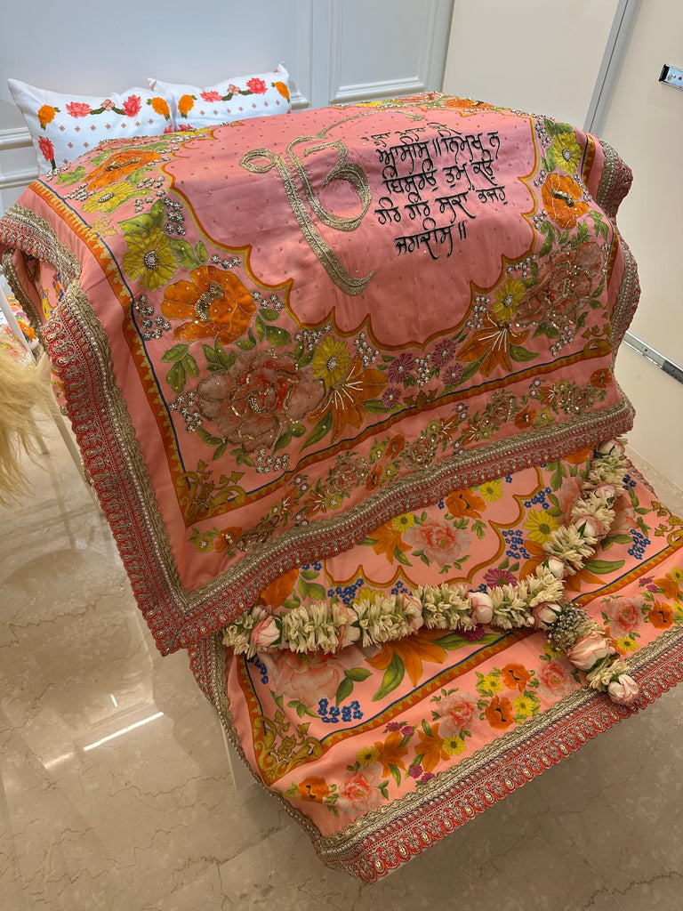 Amrit Vela Pink Rose
