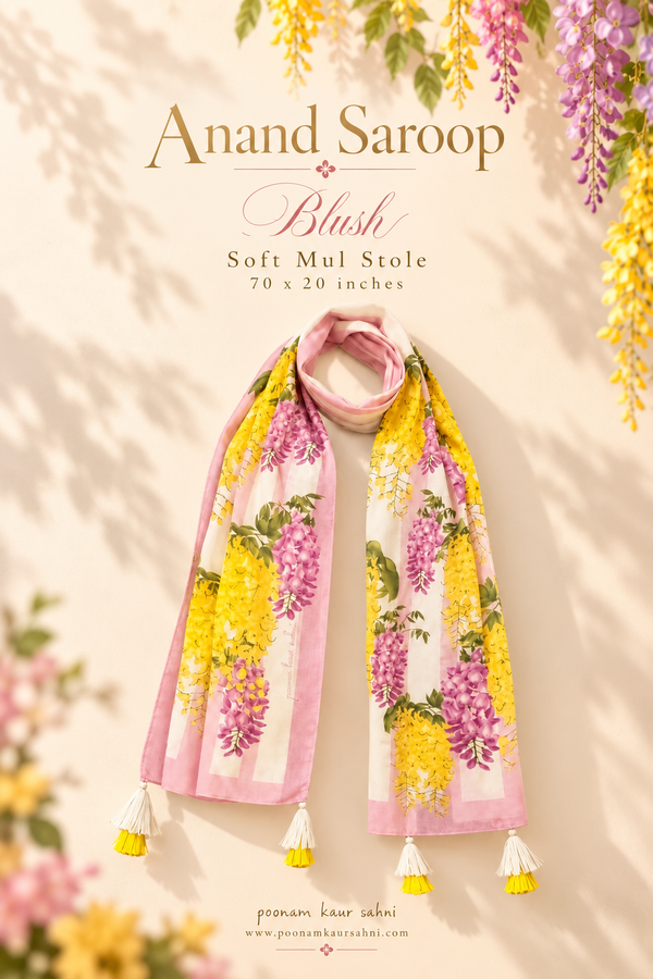 Anand Saroop Blush
