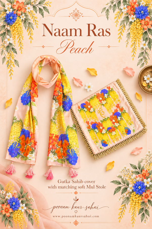 Naam Ras Peach