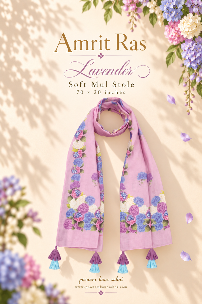 Amrit Ras Lavender