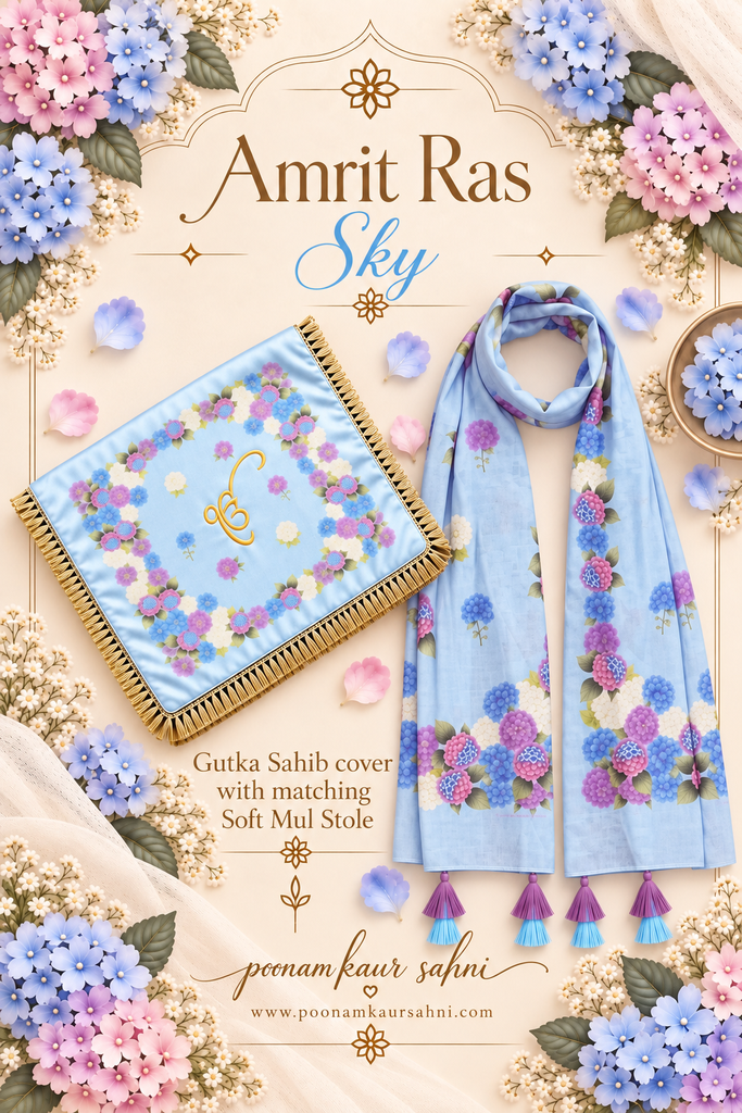 Amrit Ras Sky