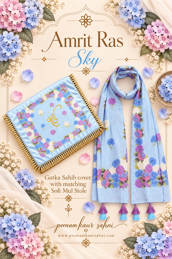 Amrit Ras Sky