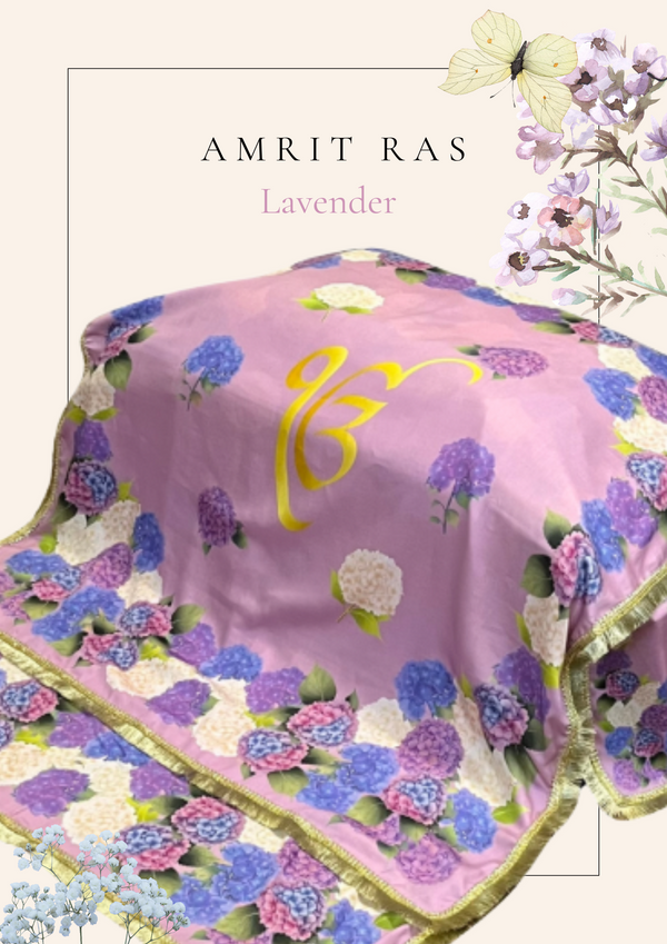 Amrit Ras Lavender