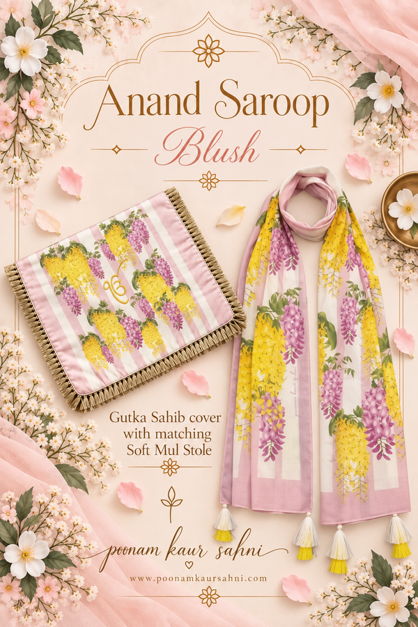 Anand Saroop Blush