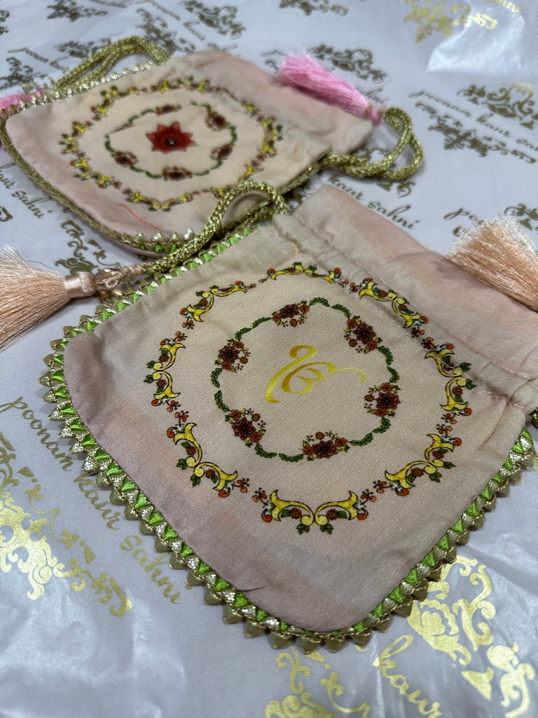 Sukh Sehej Blush Pink