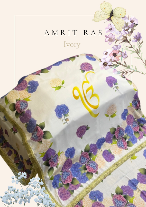 Amrit Ras Ivory