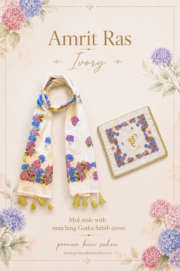 Amrit Ras Ivory