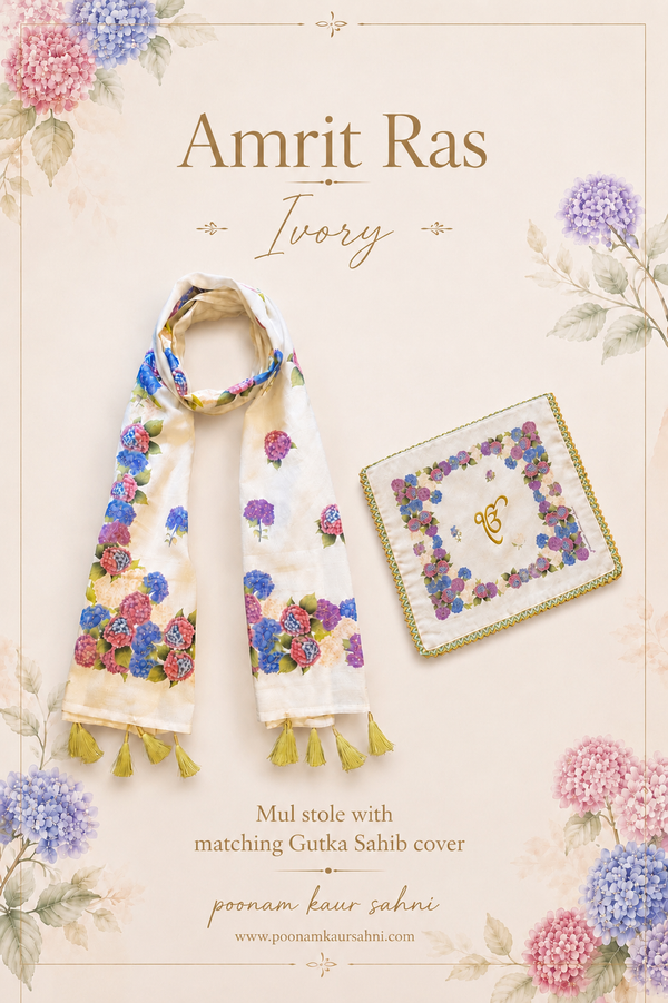 Amrit Ras Ivory
