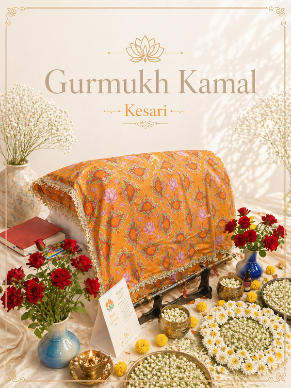 Gurmukh Kamal Kesari