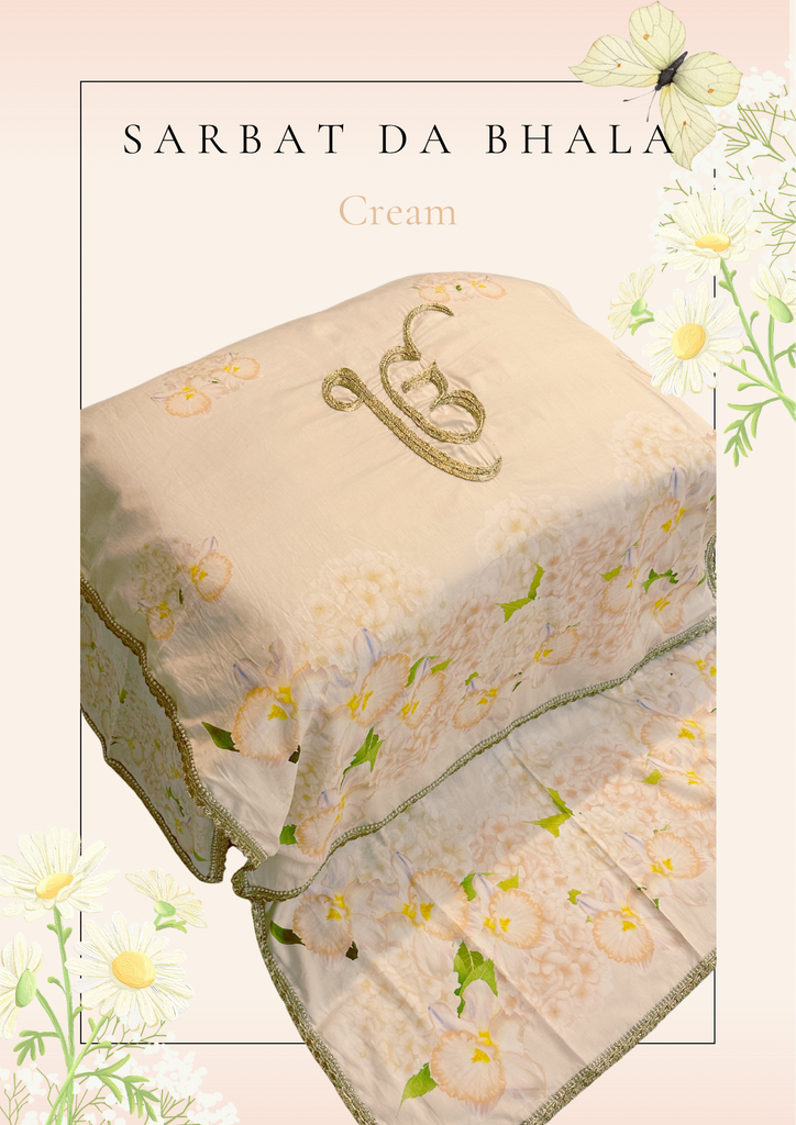 Sarbat Da Bhala Cream