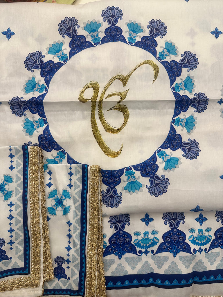 Anhad Bani Pearl White