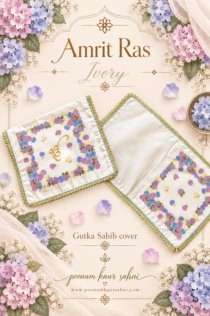 Amrit Ras Ivory