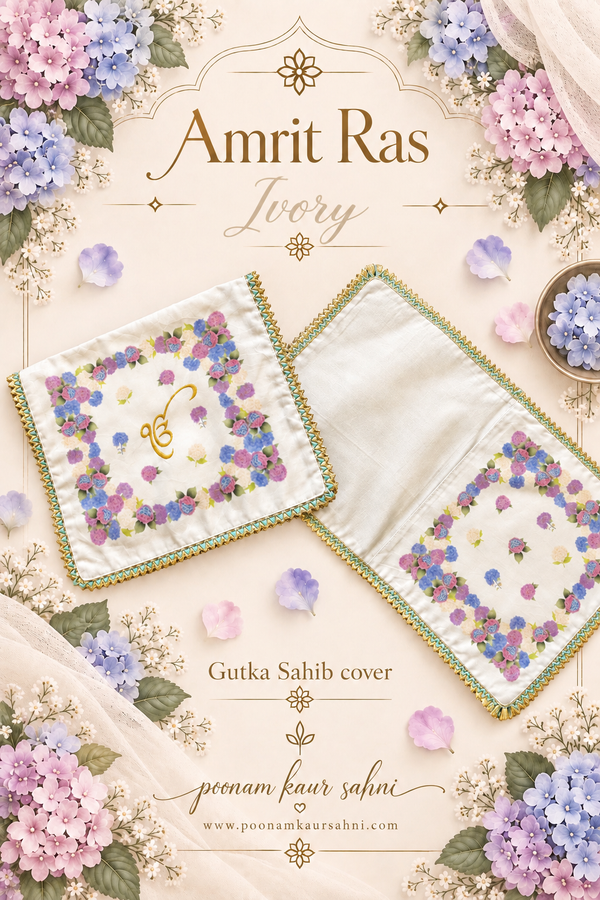 Amrit Ras Ivory