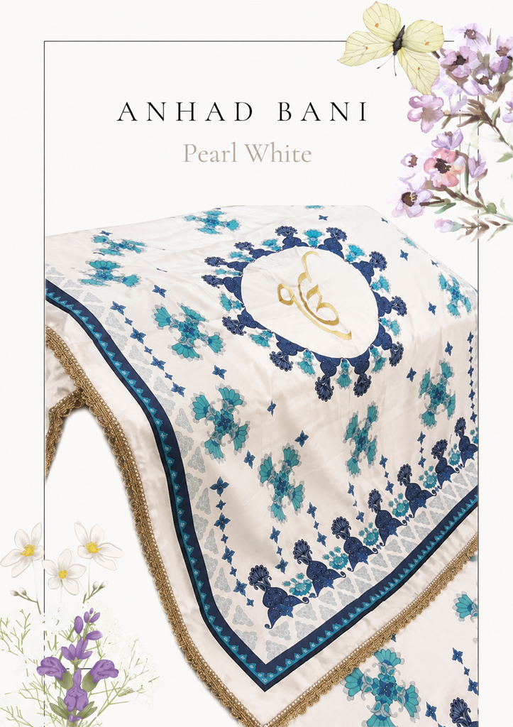 Anhad Bani Pearl White