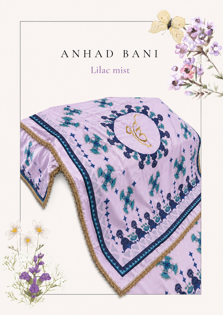 Anhad Bani Lilac Mist