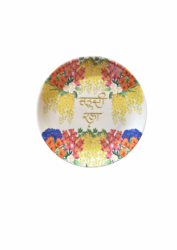 Chardi Kala Floral