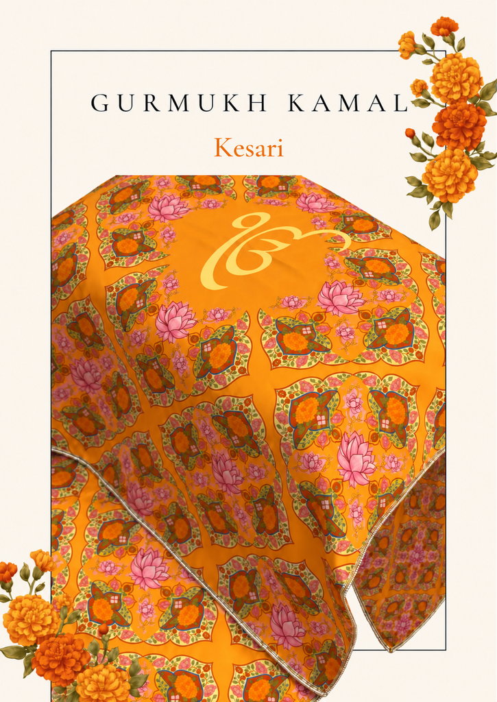 Gurmukh Kamal Kesari