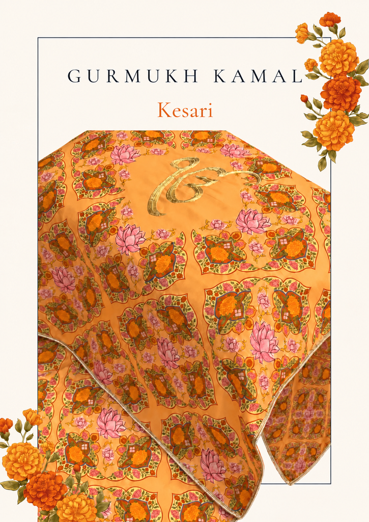 Gurmukh Kamal Kesari