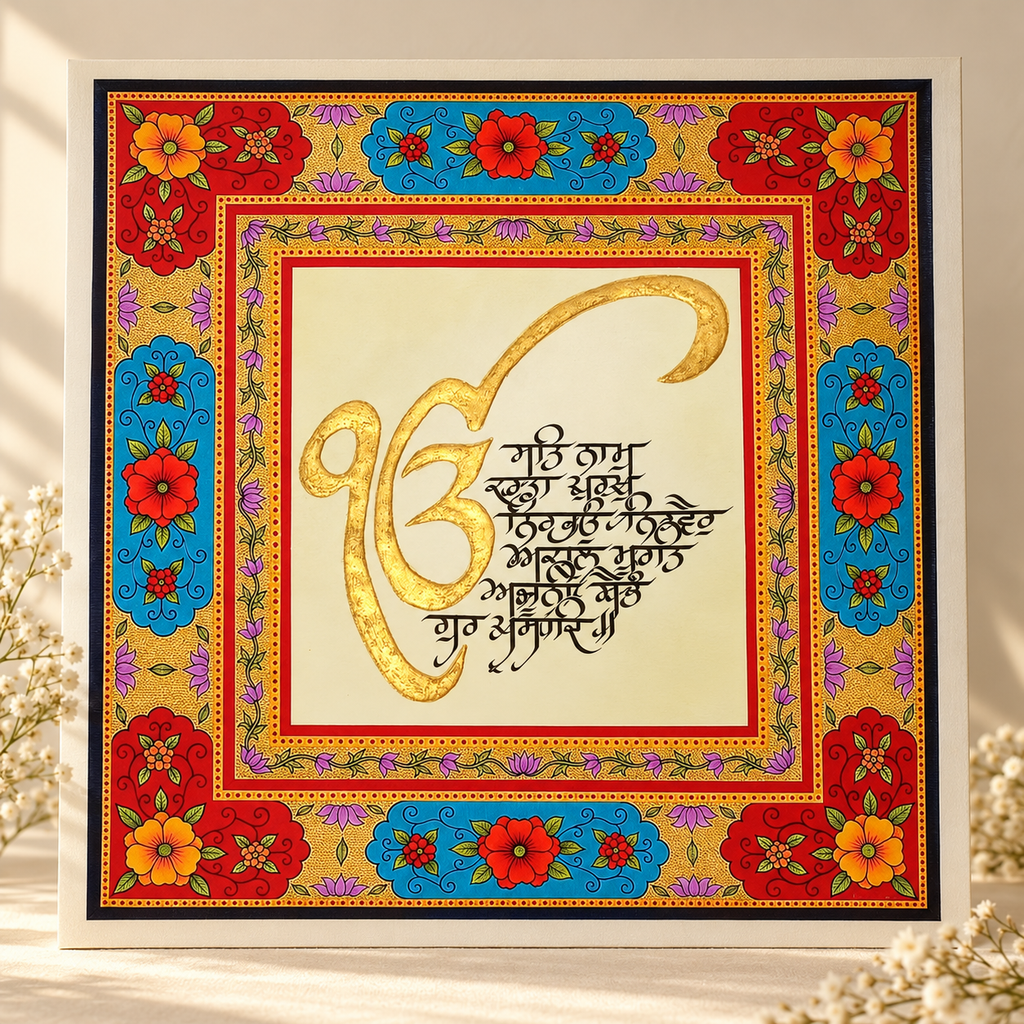 Guru Maniyo Granth 1