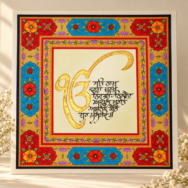 Guru Maniyo Granth 1
