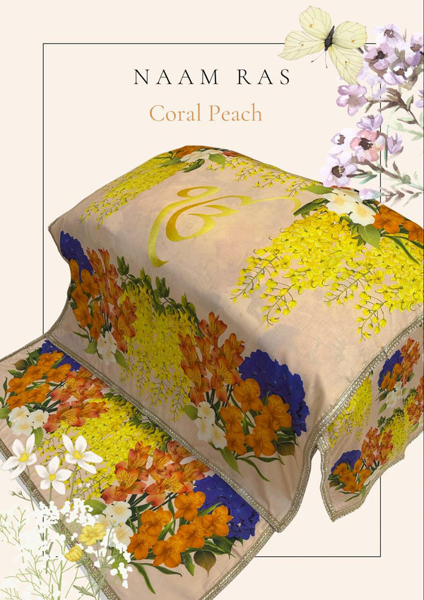 Naam Ras Coral Peach
