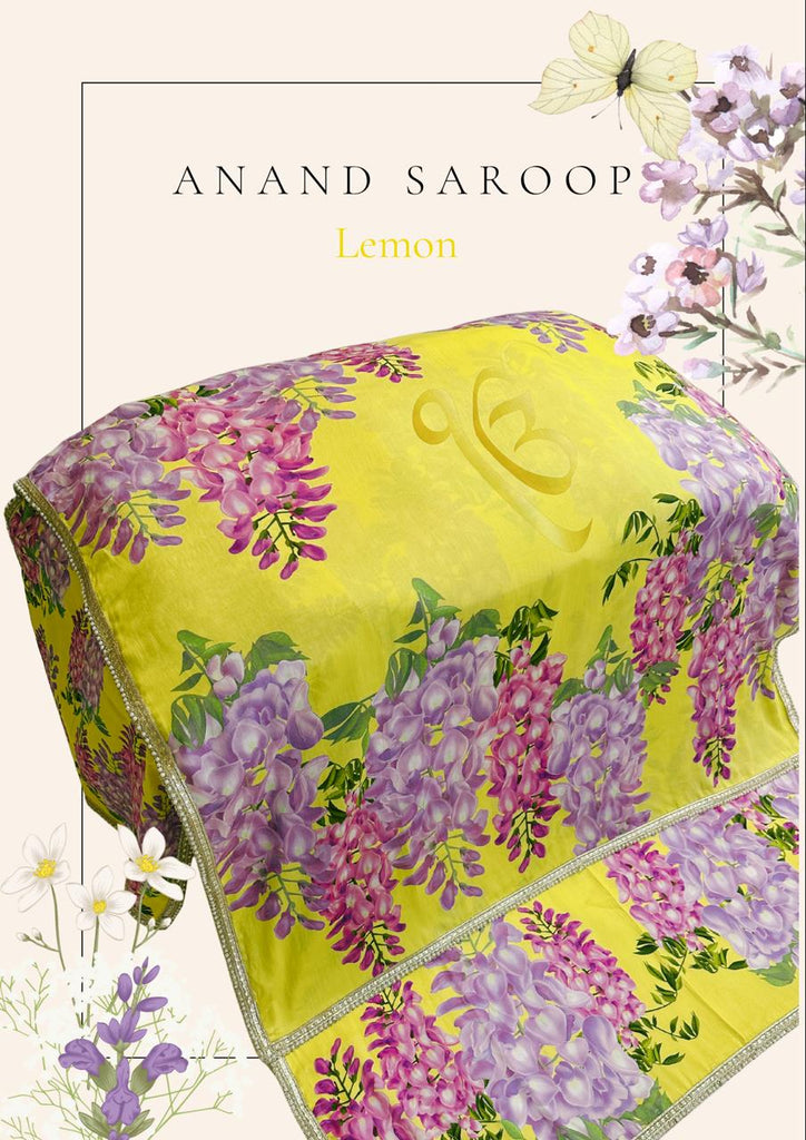 Anand Saroop Lemon