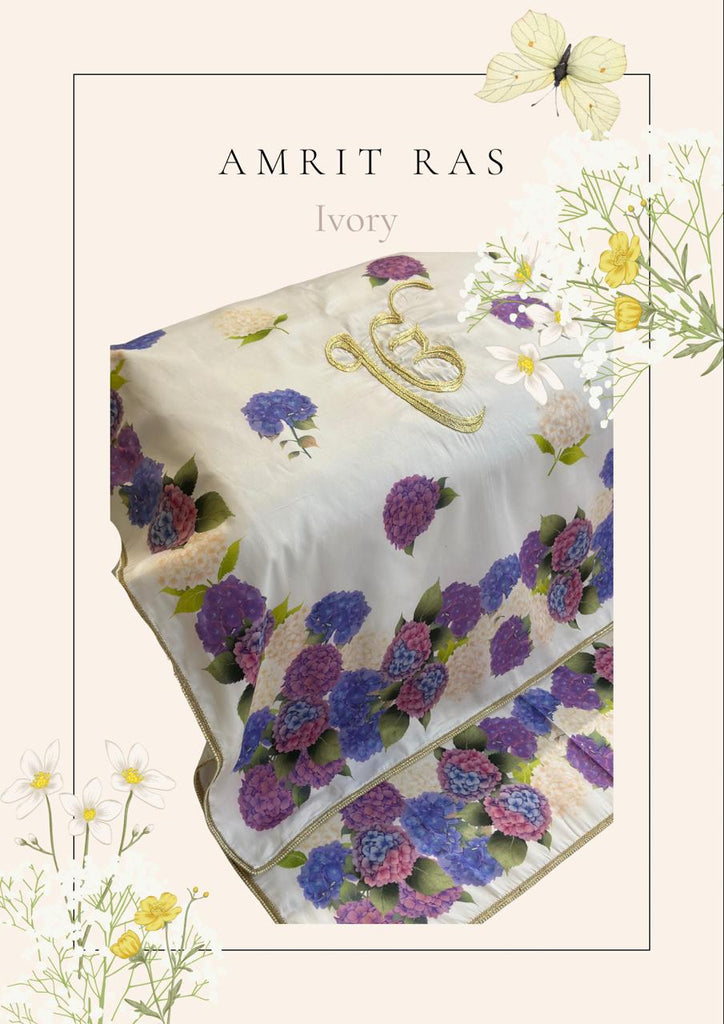 Amrit Vela Ivory