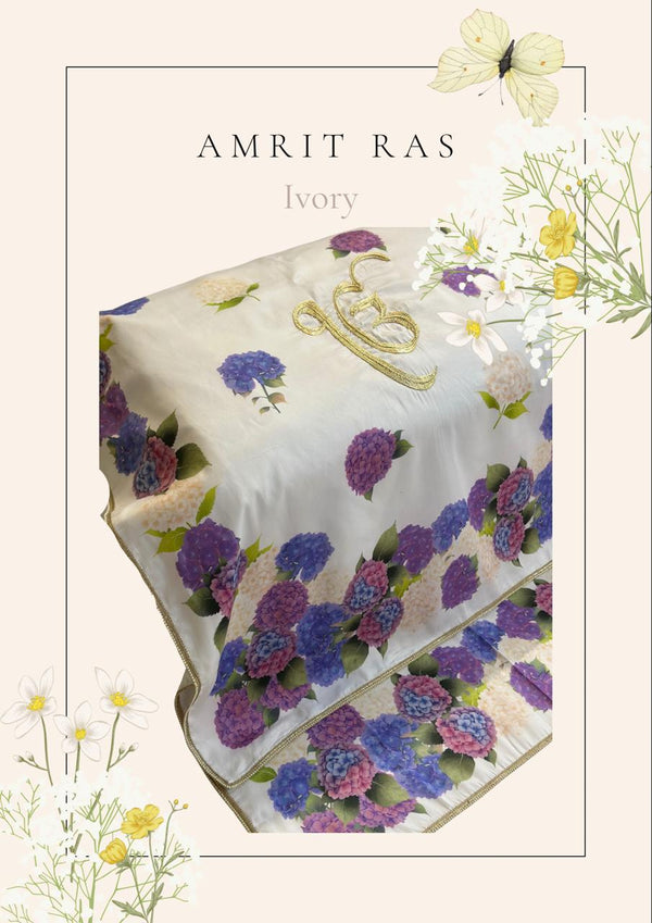 Amrit Vela Ivory