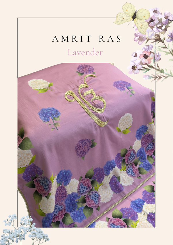 Amrit Vela Lavender